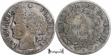 1871 A, 2 francs - Franţa