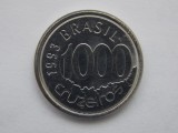 1000 CRUZEIROS 1993 BRAZILIA