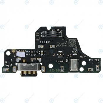 Placă de &amp;icirc;ncărcare USB Motorola Moto G31 (XT2173) 5P68C19994 foto