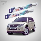 Cumpara ieftin Ștergătoare Suzuki Grand Vitara II JT 5 Uși 2005-2008 | Set Față Hibrid &ndash; TeamCar&reg;