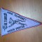 FANION ASOCIATIA Sportiva Rapid Oradea CULTURISM , RSR .SUPERB