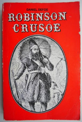 Robinson Crusoe &amp;ndash; Daniel Defoe foto