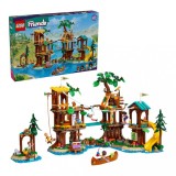 LEGO FRIENDS CASA DIN COPAC DIN TABARA DE AVENTURI 42631