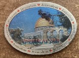 D4 - Magnet frigider - tematica turism - Israel 16