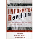 Jim Davis, Gloria J. Miller, Allan Russell - Information Revolution - Using the Information Evolution Model to grow your Busines