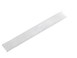 Apărătoare profile LED transparentă 2m - Subtip ecran C