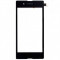 Geam cu touchscreen Sony Xperia E3 D2202 D2203 Original Negru