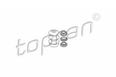 Set reparatie, pompa centrala ambreiaj AUDI A6 (4A, C4) (1994 - 1997) TOPRAN 103 763 foto