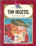 Cumpara ieftin Tom-Degetel Editura Ion Creanga 1986 Carte Clasica Editie Veche Ilustrata Coperta Cartonata