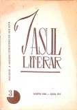 IASUL LITERAR. REVISTA A UNIUNII SCRIITORILOR DIN R.P.R. 3, MARTIE 1965-COLECTIV-338560