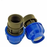Racord PHD 32 mm x 1 inch filet interior pentru imbinare tevi polietilena
