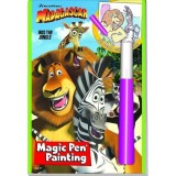 Madagascar Into The Jungle Magic Pen Painting