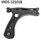 Brat suspensie roata SKF VKDS321018 Seat Skoda VW Cordoba Fabia Ibiza Polo Roomster echivalent JTC345 TC801 RH04-0013 MONL29544