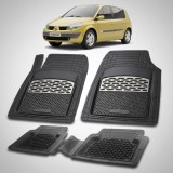 Cumpara ieftin Covorase Renault Scenic II 1 MPV Compatibile 2003-2006 | Silver
