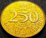 Cumpara ieftin Moneda 250 LIVRE(S) - LIBAN, anul 1996 *cod 1451 B = UNC, Asia