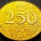 Moneda 250 LIVRE(S) - LIBAN, anul 1996 *cod 1451 B = UNC