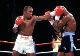 Manusa box autograf Sugar Ray Leonard