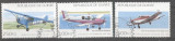 Guinea 1995 Aviation, used AS.084, Stampilat