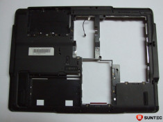 Bottom case Acer TravelMate 7720G 60.4U005.004 cu urme de oxidare foto