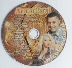 CD Nicolae Guță / Roxana Prințesa Ardealului &amp;lrm;&amp;ndash; Nemuritorul revista Taifasuri foto