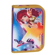 Penar neechipat fete, 1 fermoar, Dimensiuni 4x20x14cm, cu extensie,Core Line - foto
