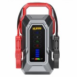 Cumpara ieftin Robot Pornire Auto Profesional HILMANN 12V 4000A, 32000mAh, Power Delivery 60W, QC3.0, Lanterna LED, Benzina/Diesel 12.0L/10.0L