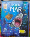 Bajo el mar (Sub mare - carte in limba spaniola)