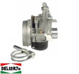 Carburator Dellorto SHB 16.12 M Vespa PK 50 XL N NUOVA Rush Elestart 2T AC 50cc, R926, Made in Italy