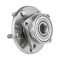 Butuc roata fata Mitsubishi Eclipse 1995-1999, Galant 2.4, 3.0 Usa -2003, Space Wagon 1998-, NTY KLP-MS-007