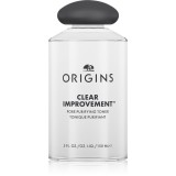 Origins Clear Improvement&reg; Pore Purifying Toner tonic pentru curatare pentru piele lucioasa cu pori dilatati 150 ml