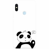 Husa silicon pentru Xiaomi Redmi S2, Panda Cellphone