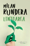 Lentoarea - Paperback brosat - Milan Kundera - Humanitas Fiction