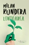 Lentoarea Roman Milan Kundera Humanitas Fiction Paperback Brosat