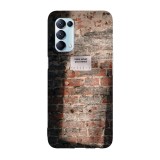 Husa compatibila cu Oppo A74 model Love Hope Compassion, Silicon, TPU, Viceversa, Transparent, Carcasa