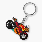 Red Bull KTM breloc Superbike Metal Coin 2026 - Universală