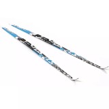 Schiuri Fond Brados LS Sport JR Step 160cm + Legaturi Rottefella NNN Basic, Stil Clasic, Power Cap