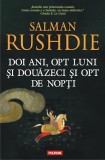 Doi ani, opt luni si douazeci si opt de nopti - Editura Polirom