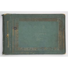 BU - NER , BUCURESTI , CATALOG CU MODELE DE INCALTAMINTE , DESENATE SI COLORATE MANUAL , INTERBELIC