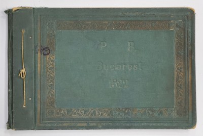 BU - NER , BUCURESTI , CATALOG CU MODELE DE INCALTAMINTE , DESENATE SI COLORATE MANUAL , INTERBELIC foto