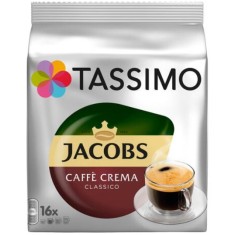 Tassimo Jacobs Caffe Crema Classico 16 buc