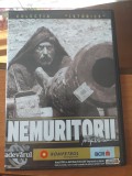 Nemuritorii film dvd Sergiu Nicolaescu Amza Pellea