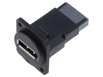 Adaptor DisplayPort dual-sided foto