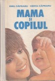 Emil Capraru, Herta Capraru - Mama si copilul