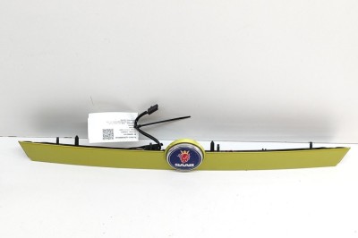 Ornament lampa număr de &amp;icirc;nmatriculare SAAB 9-3 Cabrio YS3F 2004 OEM: 12833950,12833569 | 29904141 foto