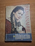 Almanahul magazin - din anul 1961