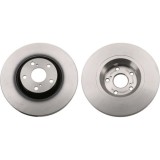 Set discuri frana fata TRW, Toyota Avensis Combi (T27), 02.09-10.2018, Avensis Sedan (T27), 11.2008-10.2018, Verso (R2), 04.2009-08.2018, Fata; punte