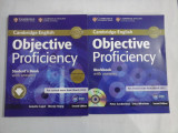 Cambridge English: Objective Proficiency Student&#039;s Book with answers - A. Capel * W. Sharp / Objective Proficiency Workbook with answers - P.