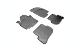 SET COVORASE AUTO CAUCIUC FIT VOLKSWAGEN GOLF PLUS (2009-) - 4 PCS, Umbrella