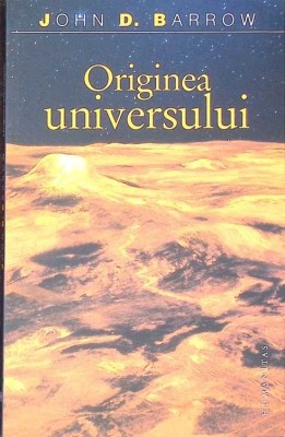 ORIGINEA UNIVERSULUI-JOHN D. BARROW-275648 foto