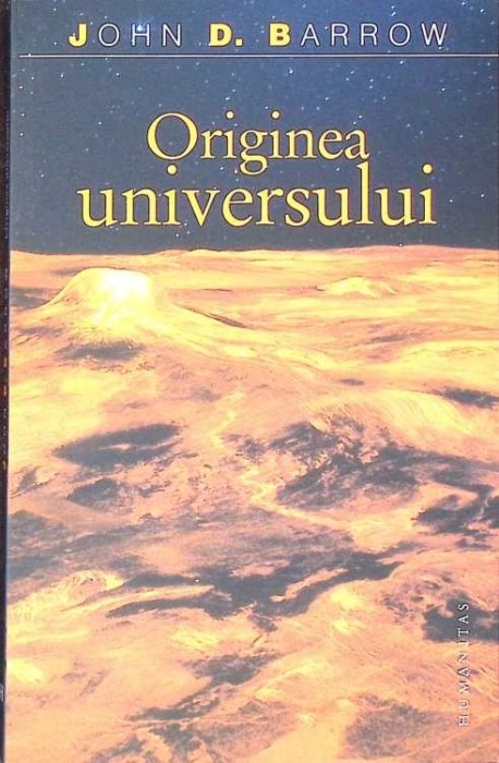 ORIGINEA UNIVERSULUI-JOHN D. BARROW-275648